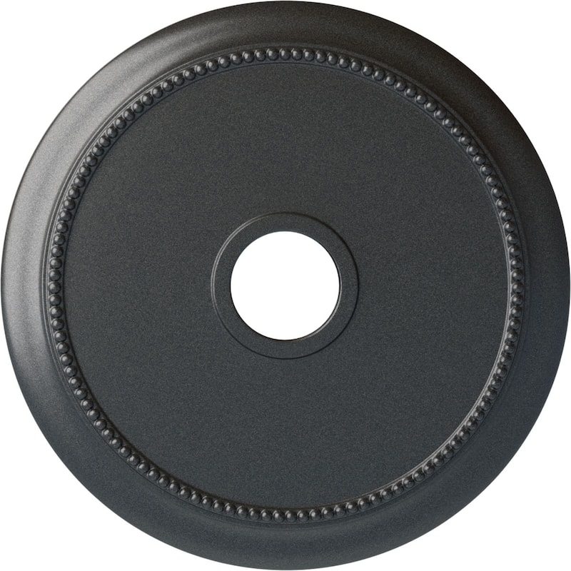 24 1/8"OD x 4 3/8"ID x 2 1/4"P Crendon Ceiling Medallion