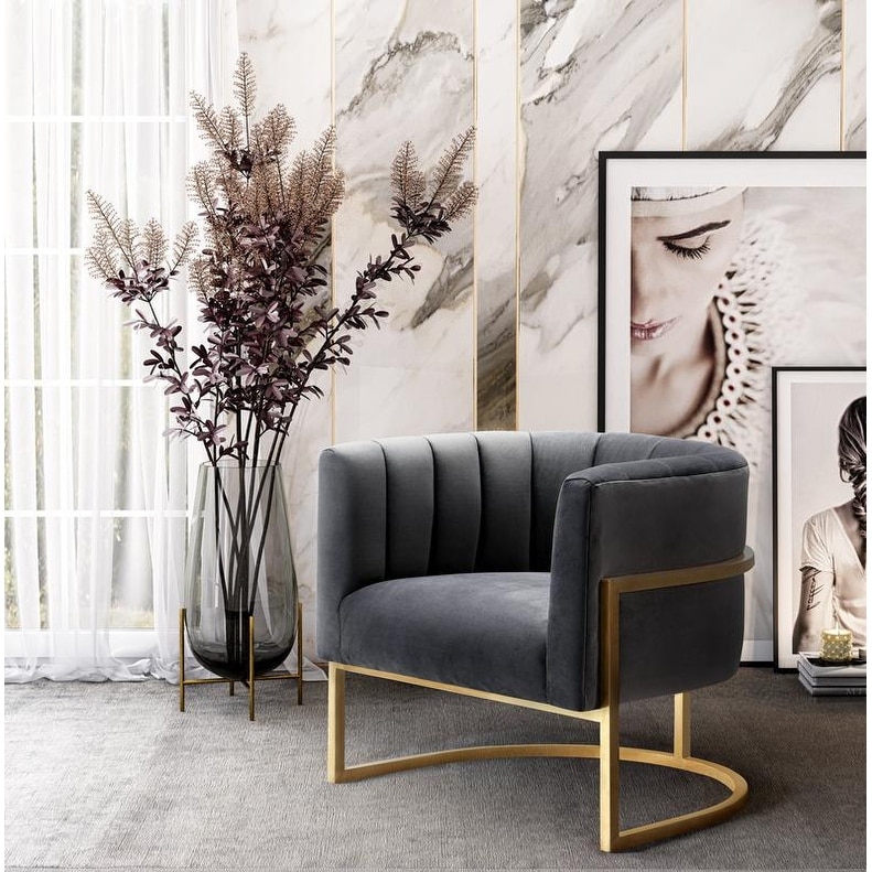 Transitional Accent Chairs Bed Bath Beyond