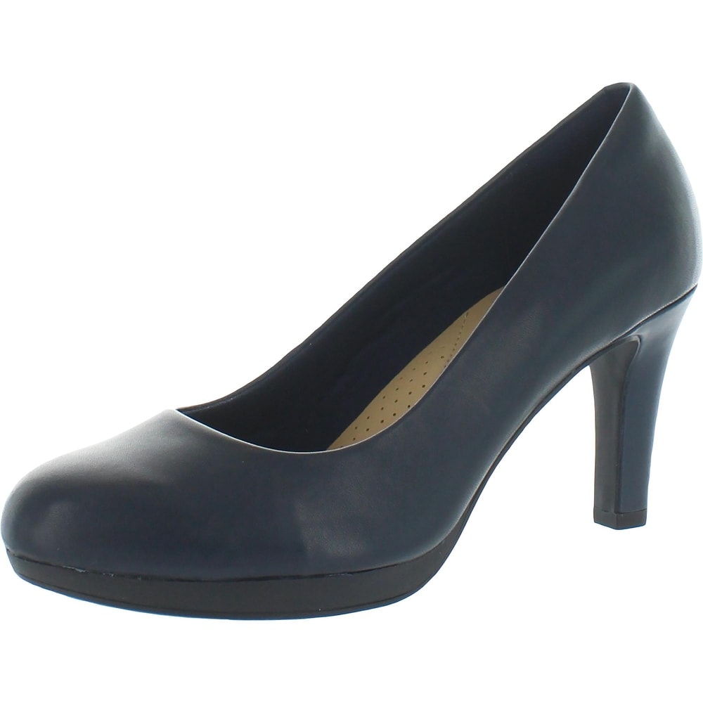 clarks womens wide shoes