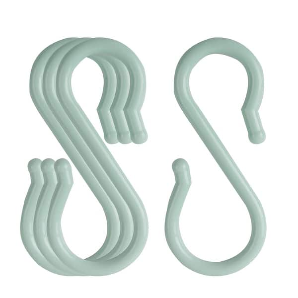 Plastic S-hook Hanging Hook Set - On Sale - Bed Bath & Beyond