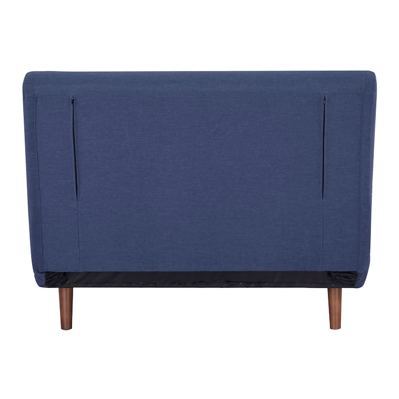 Haru 40" Convertible Lounge/ Sleeper Chair