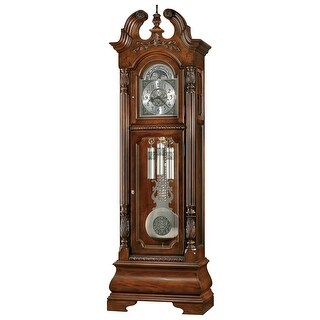 Shop Howard Miller Stratford Floor Clock Overstock 22819598