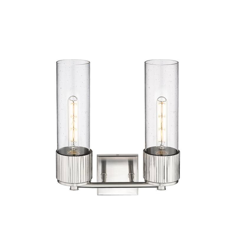 Innovations Lighting Bolivar - 2 Light 12" Wall-Mounted Sconce