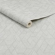 preview thumbnail 3 of 3, Superfresco Easy Ethnic Stitch Grey Wallpaper