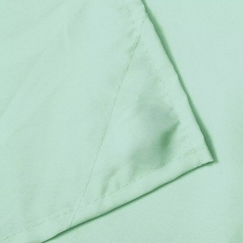 Fabric Water Repellent Shower Curtain Liner