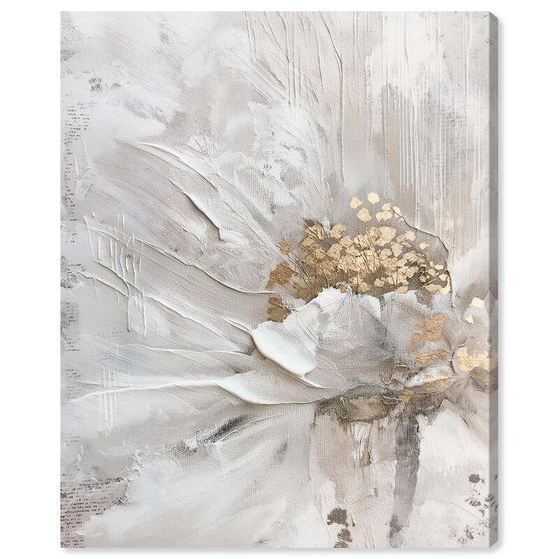 Lunar Heart (II) Canvas by Art Remedy, Gallery Wrapped - 16" x 20"