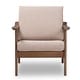 preview thumbnail 14 of 18, Mid-century Lounge Chair by Baxton Studio