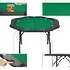 preview thumbnail 5 of 13, AVAWING 8 Players Game Poker Table Casino Leisure