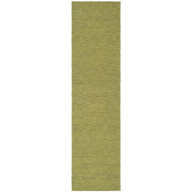 SAFAVIEH Handmade South Kallie Wida Casual Polyester Rug