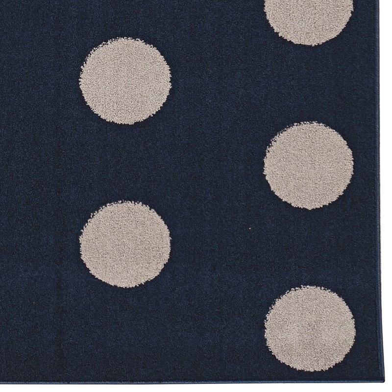 Allegra Blount Polka Dot Area Rug