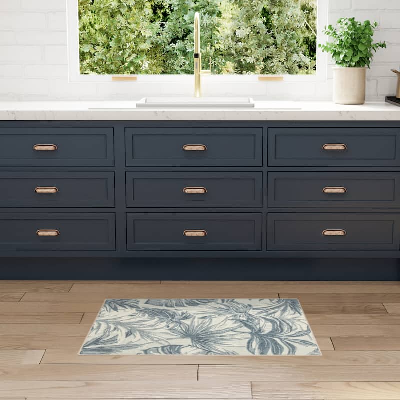 Nourison Aloha Indoor/Outdoor Nature Area Rug