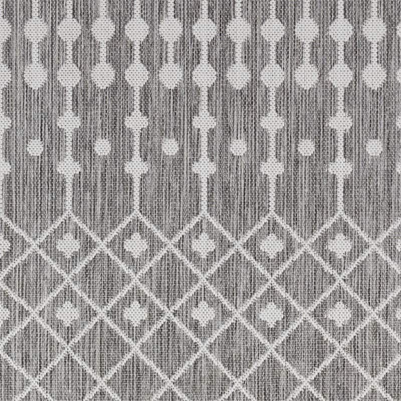 Livabliss Borago Indoor/ Outdoor Moroccan Area Rug