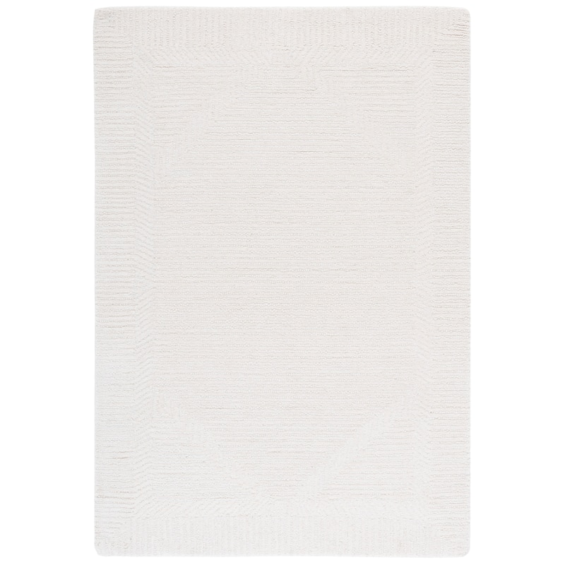 SAFAVIEH Handmade Mykonos Walli Wool Rug