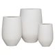 preview thumbnail 6 of 9, DreamPatio Garden Grove 1-Piece Fiberstone Planter