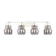 Option Polished Nickel / Plated Smoke