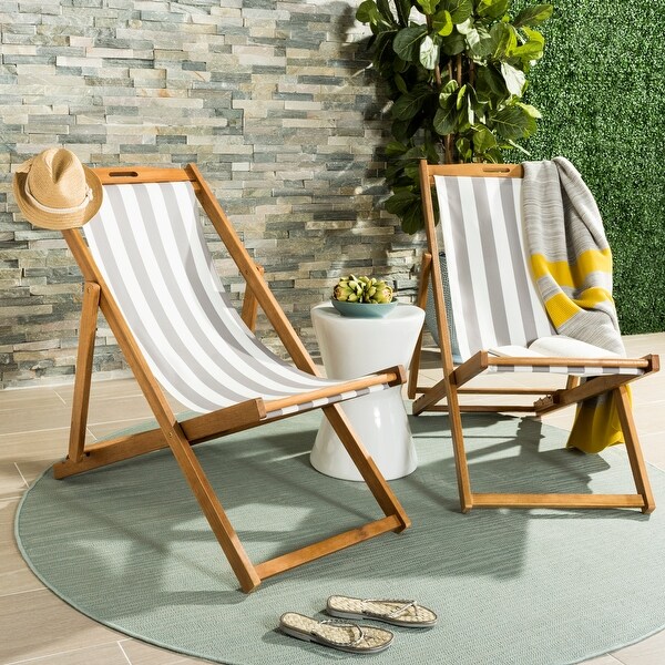 Outdoor sling loveseat sale
