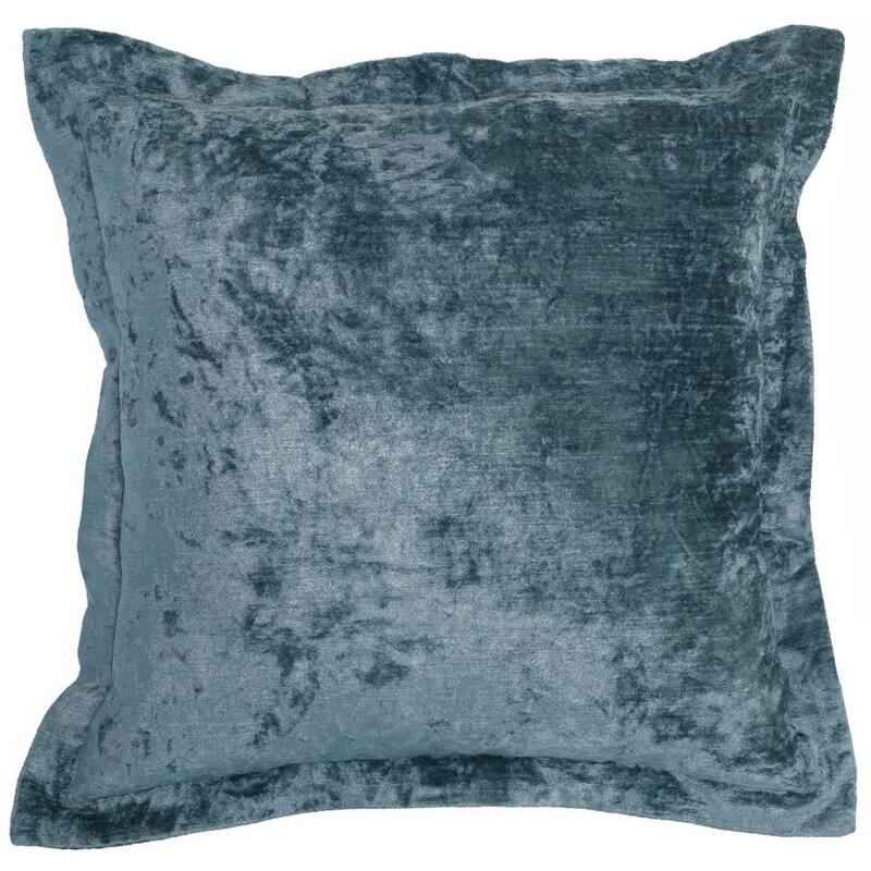 Kosas Home Lapis Velvet 22-inch Throw Pillow