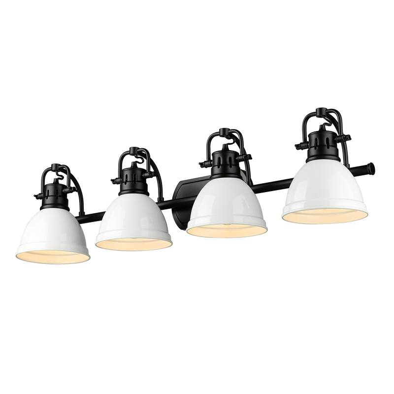 Duncan 4-light Bath Vanity