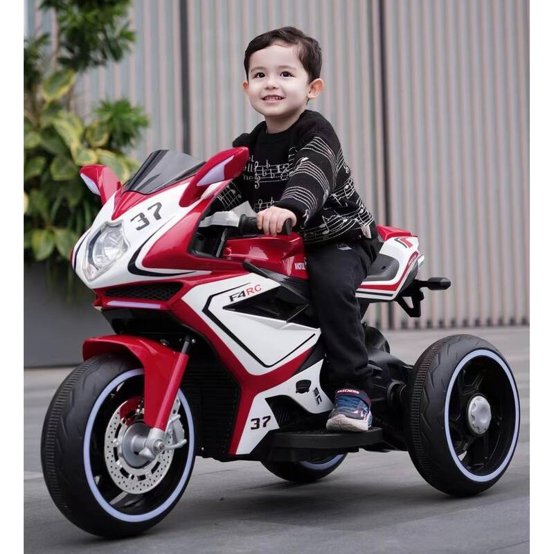 Plastic Kids toys motorcycleKids electric carelectric ride