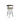 Amisco Lars Swivel Counter and Bar Stool