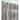 Fabdivine Block Print Floral Linen Curtain, Semi Sheer Window Drape, Hook Panel for Living Room Bedroom, Lakshita