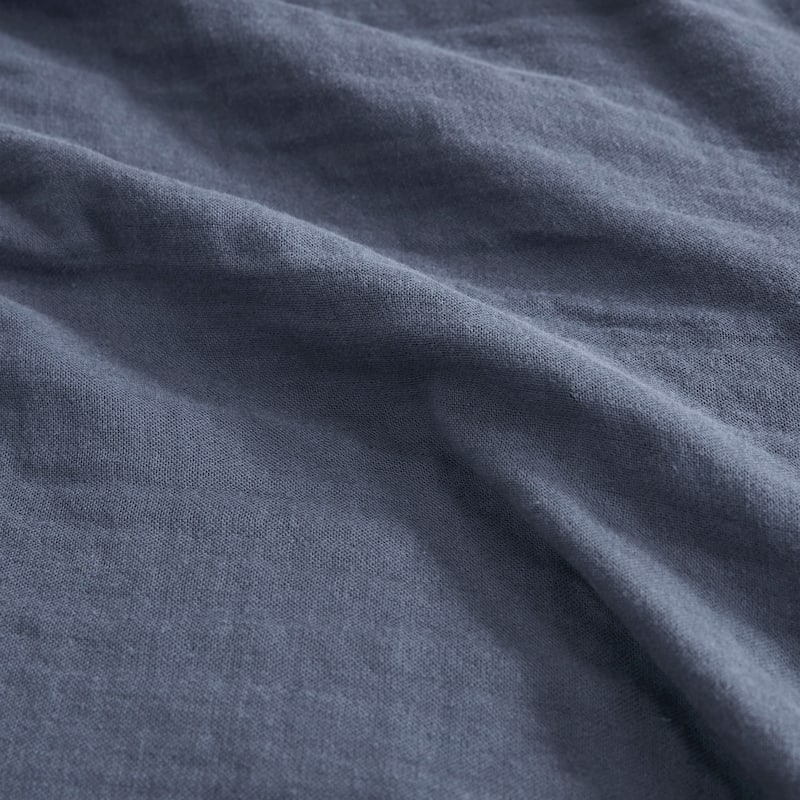 Madison Park Gauze 100% Cotton Lightweight Blanket