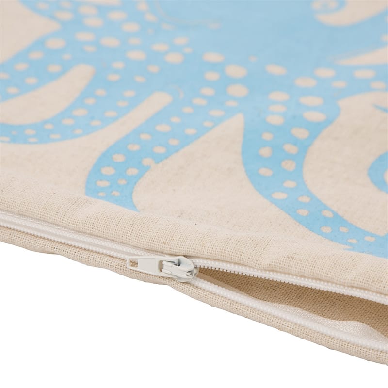 Glitzhome 18-Inch Christmas Pillow Cover