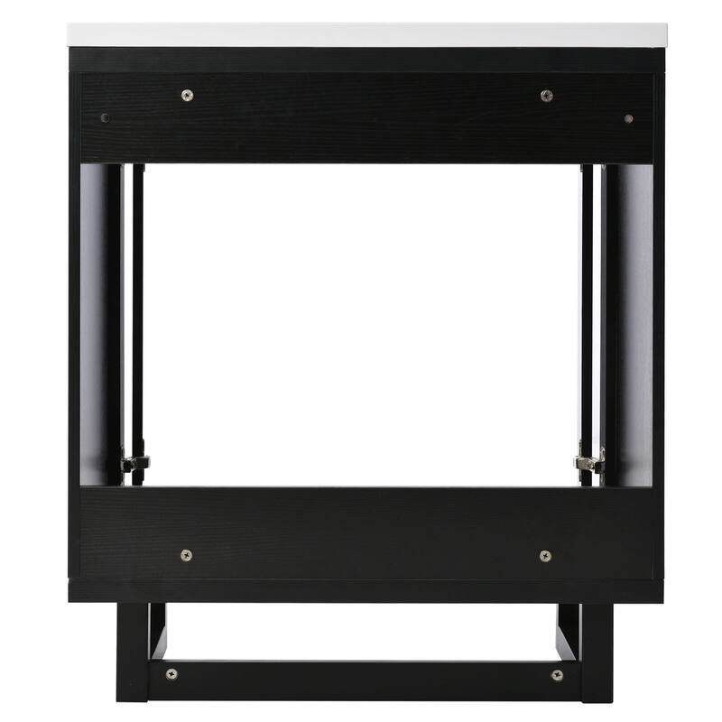 30" Bathroom vanity