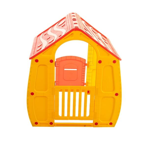 Starplay Magical House - Primary Color Combination