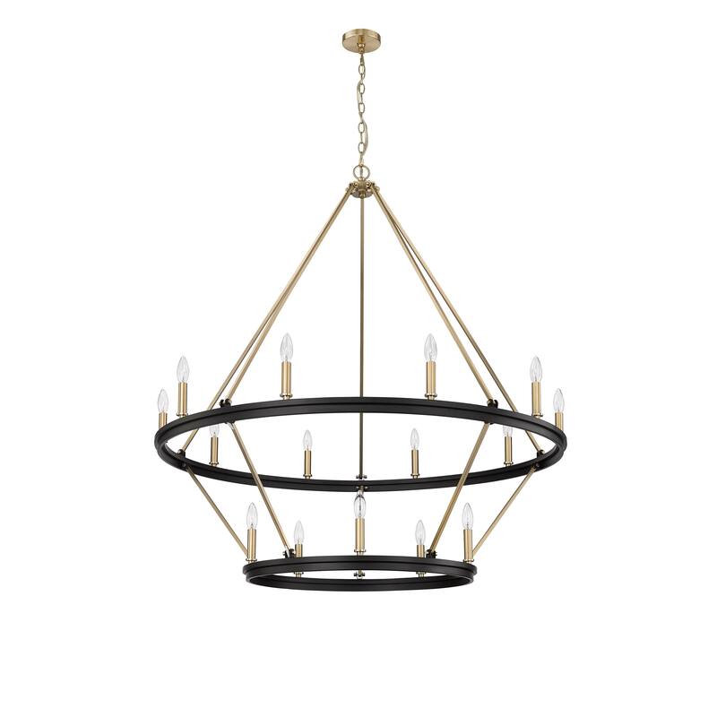 Millennium Lighting Carruth 15 Chandelier Ceiling Light - 15 Lights