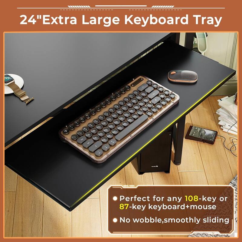 Triangle Corner Desk Small Computer Desk Storage Shelves