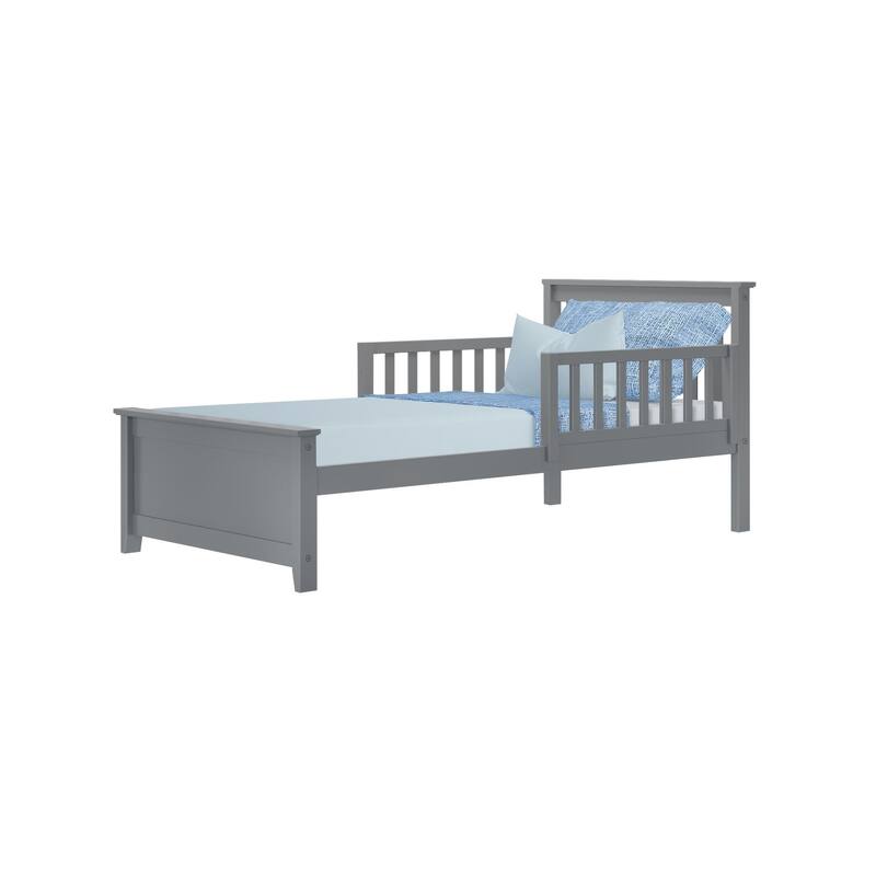 Max and Lily Twin Bed with Guard Rails