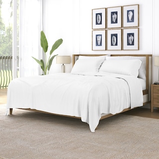 Becky Cameron Luxury Rayon From Bamboo Sheet Set