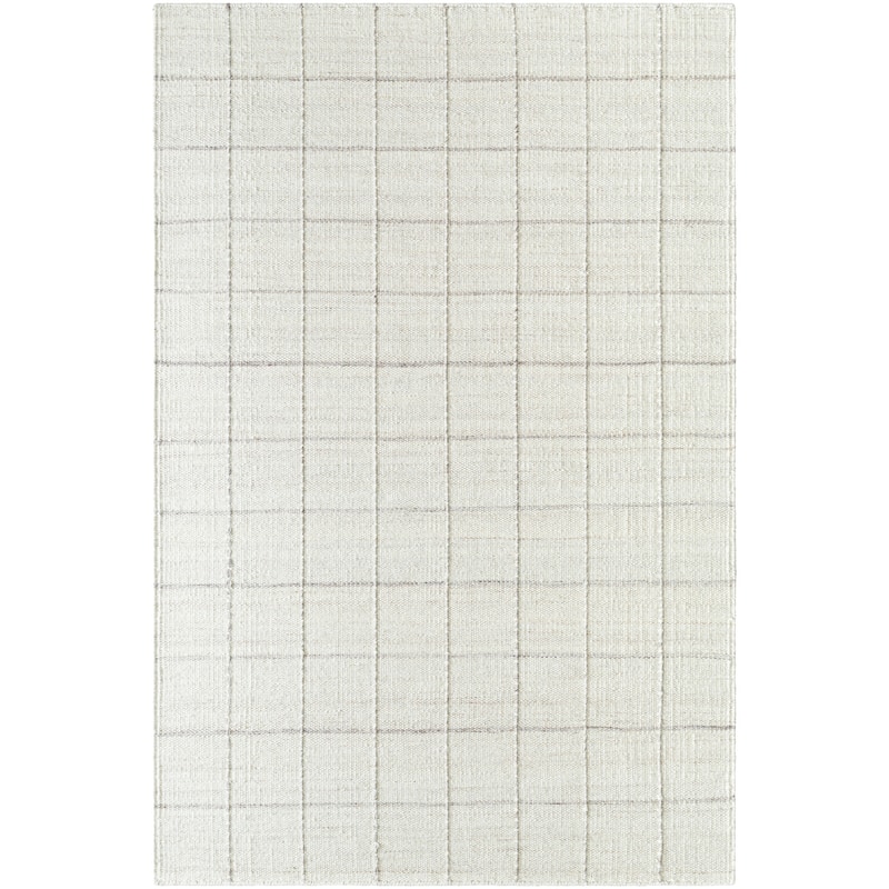 Livabliss Transitional Mardin Checkered Area Rug