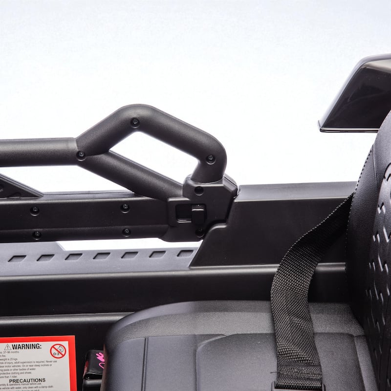 12V Kids Ride On Dump Truck with Remote Control, Electric Dump Bed, Bluetooth Music, LED Lights, Speed & Volume Adjustment