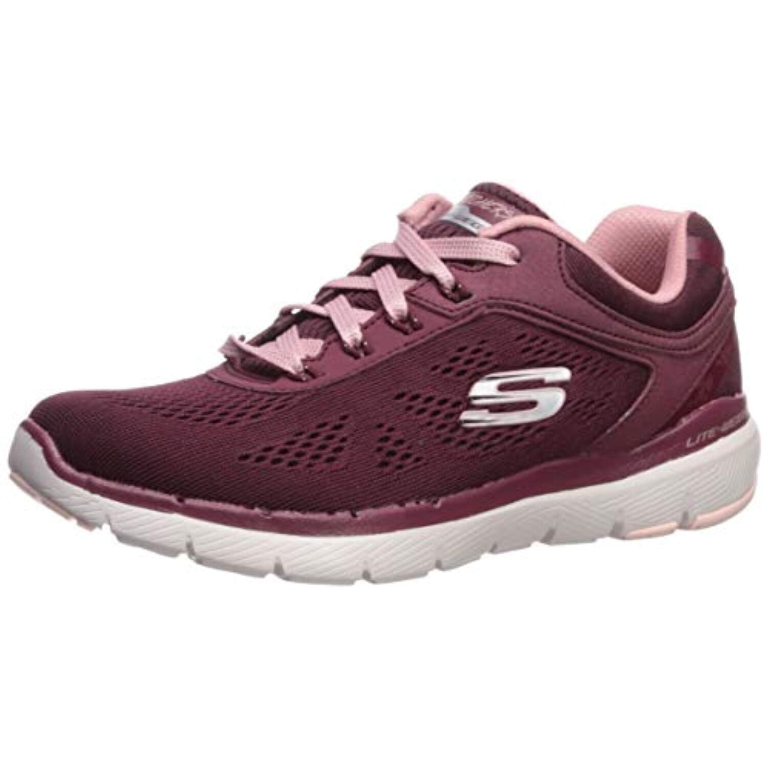skechers memory foam flex appeal