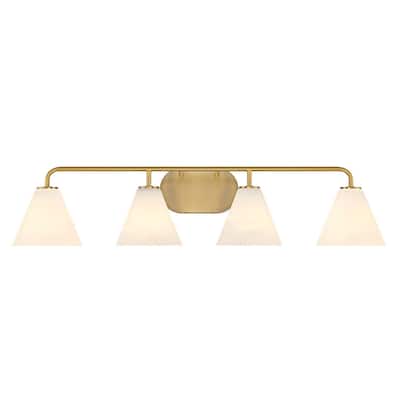 Blair Four Light Bathroom Vanity