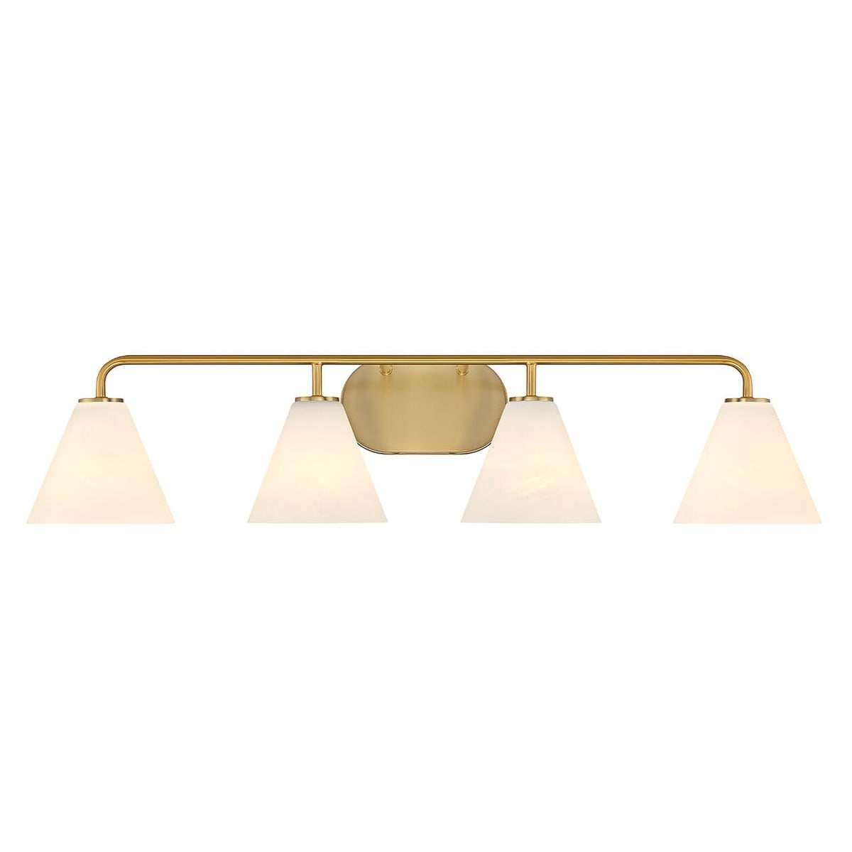 Blair Four Light Bathroom Vanity