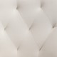preview thumbnail 12 of 106, SEYNAR Modern Dining Chairs Set of 6, Velvet Accent Chair Tufted Back Armless Chair with Back Pull