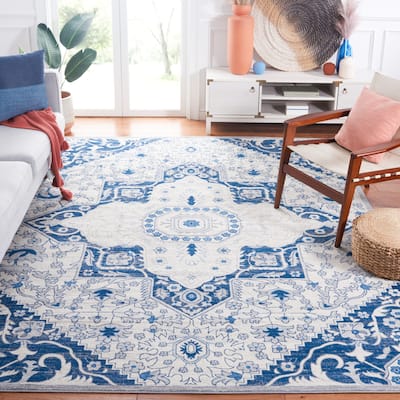 SAFAVIEH Brentwood Whitney Traditional Oriental Rug