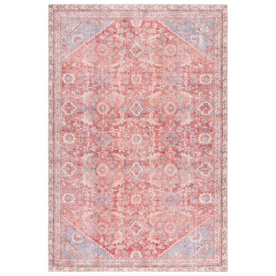 SAFAVIEH Vintage Serapi Pompea Shabby Chic Rug