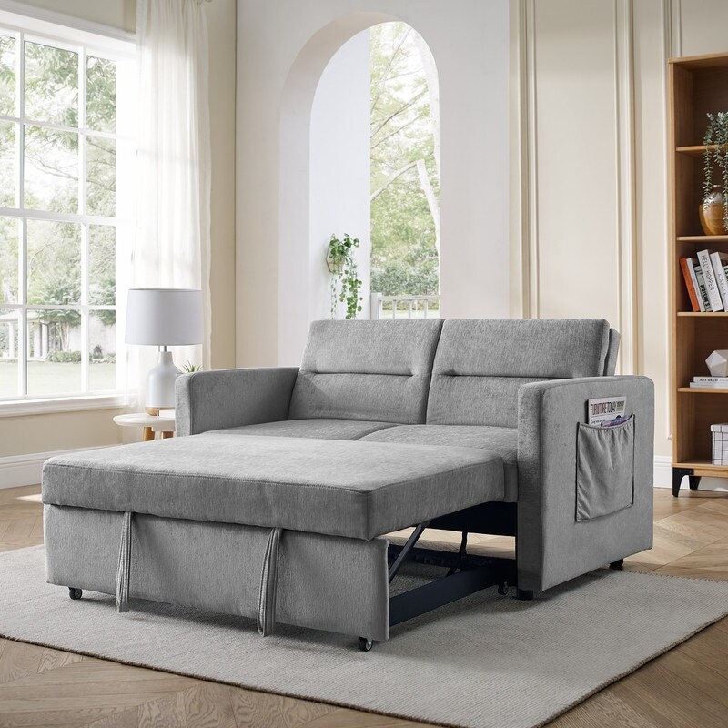 Overstock pull out couch discount