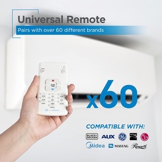 Universal Air Conditioner Remote - N/A - Bed Bath & Beyond - 37884678