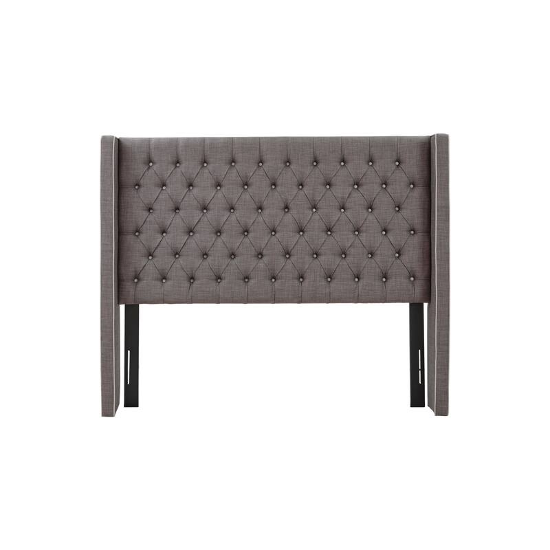 Madison Park Baldwin Upholstered Headboard