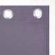 preview thumbnail 6 of 6, Porch & Den Nantahala Room Darkening Grommet Curtain Panel, Single Panel