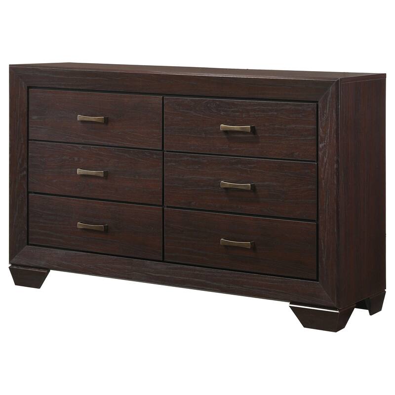 Harrison 6-drawer Dresser