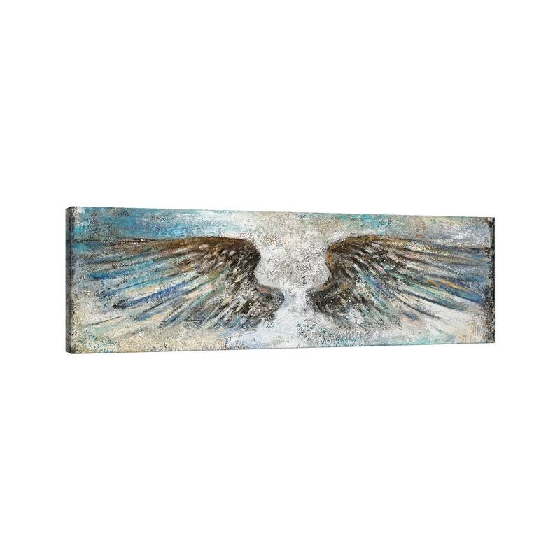 iCanvas "Wings" by Patricia Pinto Canvas Print