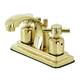 Option Polished Brass