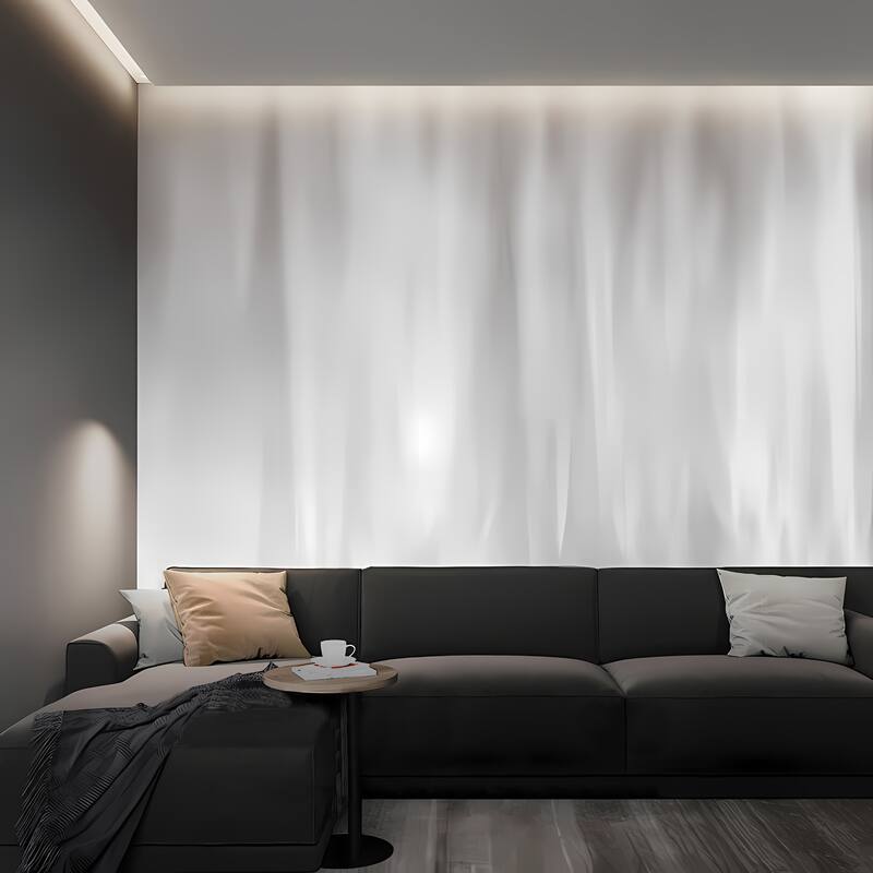 Borealis Projector Floor Lamp 40" - 80"