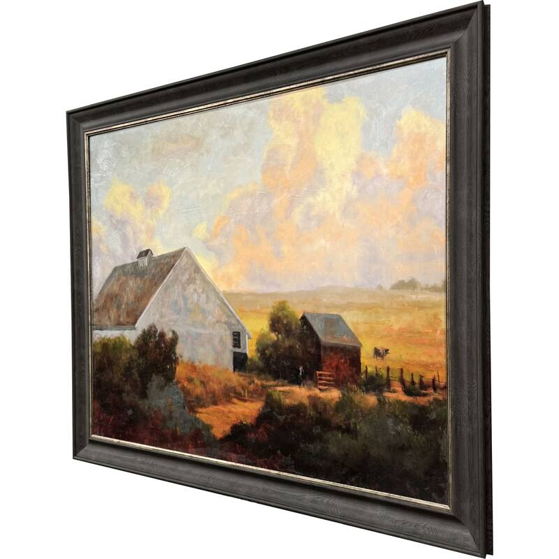 Paragon Resting Place Framed Art